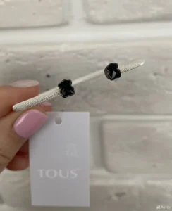 Браслет Tous Тоус серебро