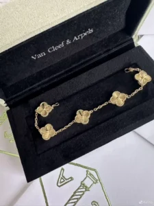 Браслет Van cleef Ван Клиф